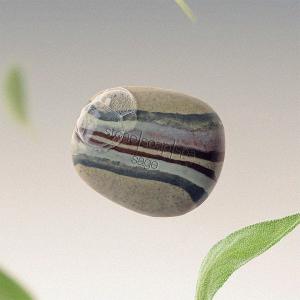 草木初醒 鵝卵石香氛輕柔磨砂皂 068