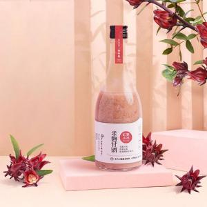 禾乃川-洛神甘酒雙入禮盒500mlx2入