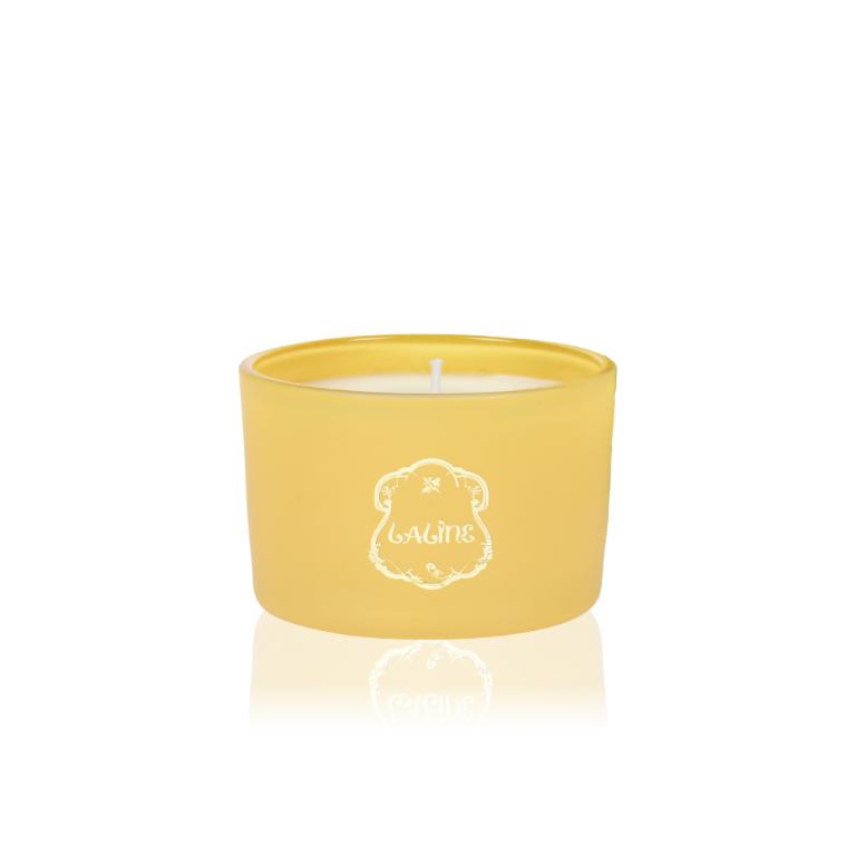 Laline 櫻花&含羞草香氛蠟燭 98g