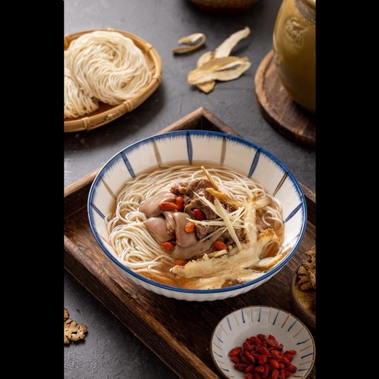 豐園羊牧場 當歸羊肉拉麵(常溫保存)