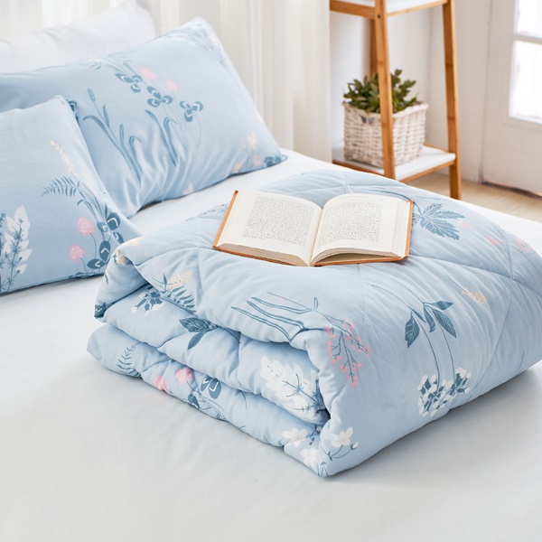 【DUYAN 竹漾】雙溫感 石墨烯天絲四季被 / 薇嵐之訪 台灣製