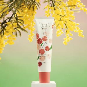 Laline 櫻花&含羞草 身體乳霜