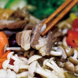 豐園羊牧場  蔬菜羊肉鍋(600g*2入家庭號)