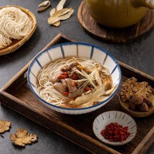 豐園羊牧場 當歸羊肉拉麵(常溫保存) 六盒組