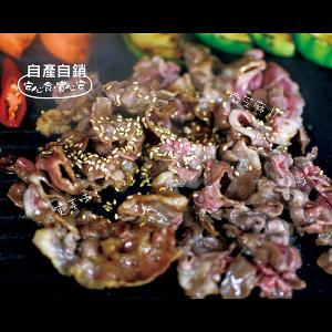 豐園羊牧場 嫩肩羊肉薄片130g