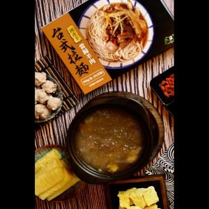 豐園羊牧場 當歸羊肉拉麵(常溫保存) 六盒組