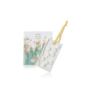 Laline 櫻花&含羞草-凝香時光擴香石組