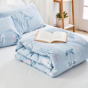 【DUYAN 竹漾】雙溫感 石墨烯天絲四季被 / 薇嵐之訪 台灣製