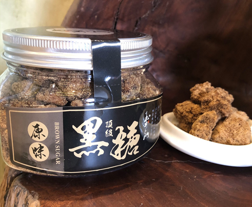 玉井之門  原味黑糖 (300g/罐)