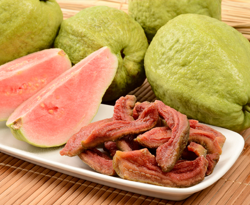 玉井之門  紅心芭樂乾