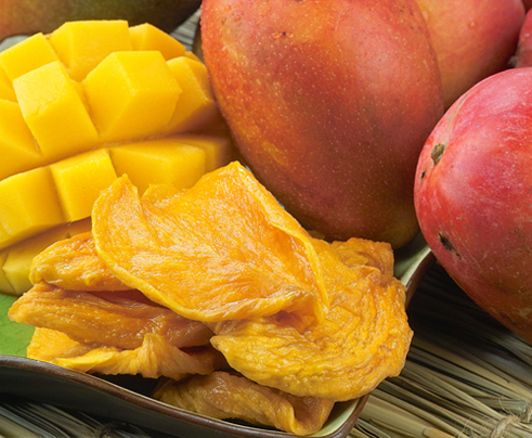 玉井之門 愛文芒果乾-無糖