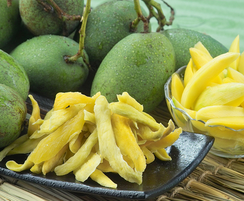 玉井之門  情人果乾