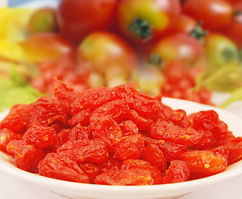 玉井之門  番茄乾