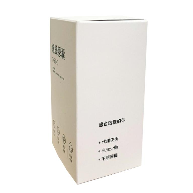 纖鋒膠囊 60顆/盒