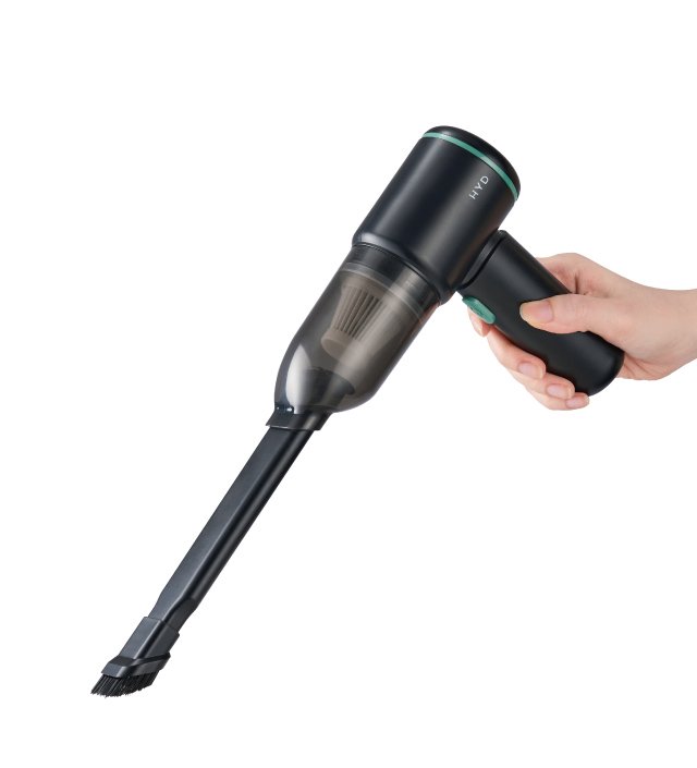 HYD 迷你多功能無線吸塵器 D-89