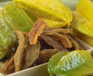 玉井之門  楊桃乾