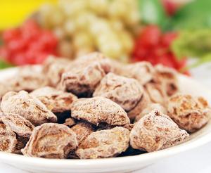 玉井之門  甜梅