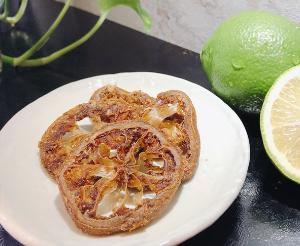 玉井之門  檸檬乾