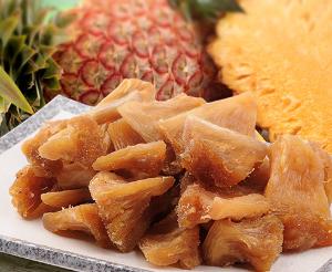 玉井之門  紅鳳梨乾