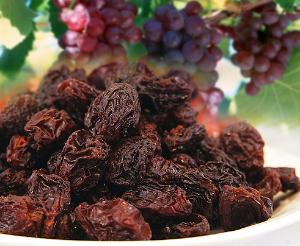 玉井之門  葡萄乾