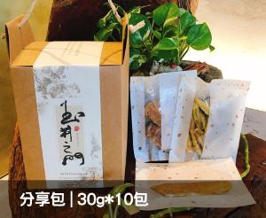 玉井之門  芭樂乾分享包