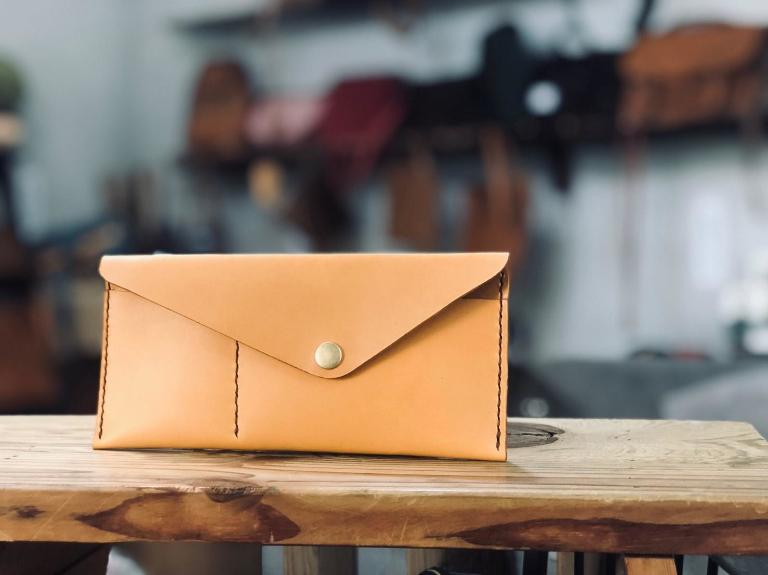 【線上報名繳費】新竹店-一人工作室.手工革物製作體驗