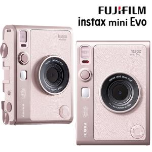 富士 FUJIFILM instax mini EVO 混合式拍立得相機 玫瑰粉 原廠公司貨