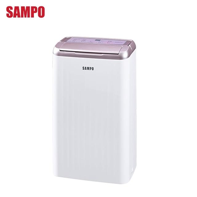 SAMPO 聲寶 6L微電腦除濕機(搭配甲殼素濾網)AD-WB112T -