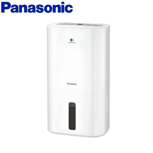 Panasonic 國際牌9L nanoeX 除濕機 F-Y18PN