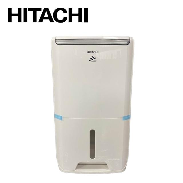 HITACHI 日立7L 全覆式PM2.5濾除高效DC馬達除濕機 RD-14FJ -
