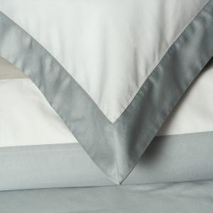 雙11獨家超值組|【寬庭】葡萄牙長纖棉寢飾四件式|仲花錦簇 加大 + 義大利進口棉寢飾四件式|里昂 繽灰 加大