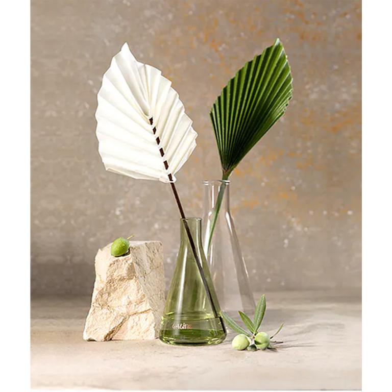 Laline 橄欖&巴巴蘇 葉紙擴香 200ml