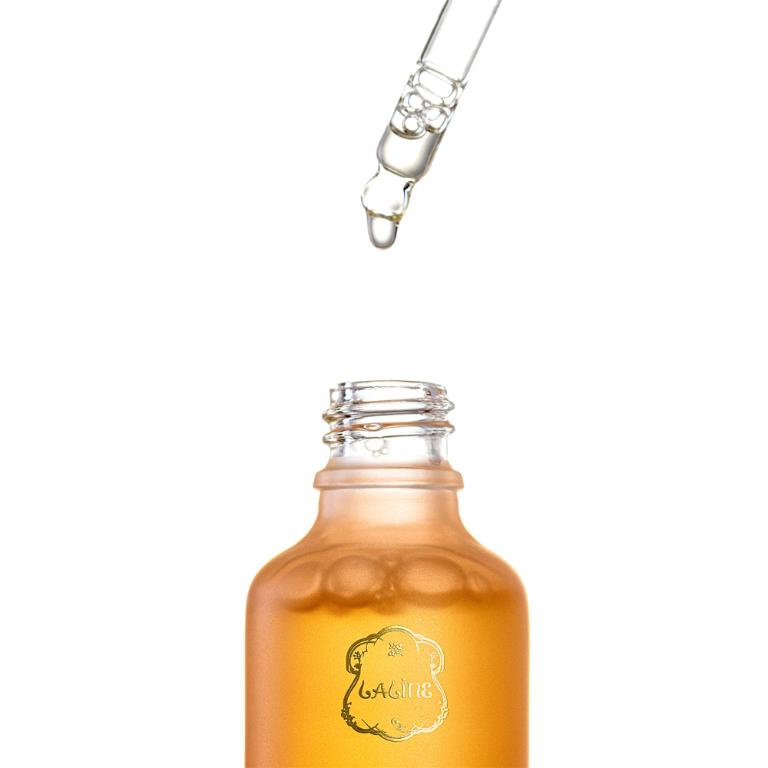 Laline 膠原維生素C 臉部極彈嫩白精華液 50ml