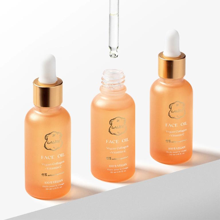 Laline 膠原維生素C 逆齡精華油 30ml