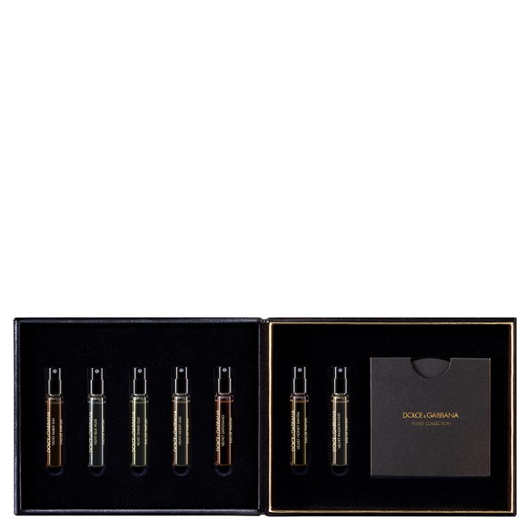 DG 天鵝絨 探索絲路 針管禮盒 2ml*7