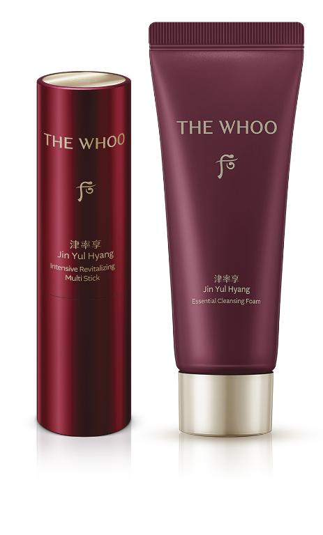 后 時光駐顏保濕組