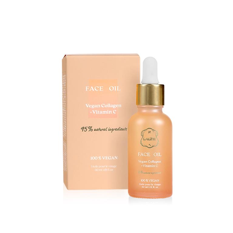 Laline 膠原維生素C 逆齡精華油 30ml