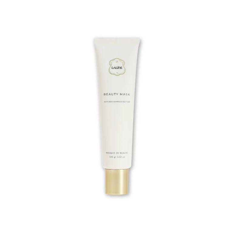 Laline 酪梨芒果潤澤面膜 100ml