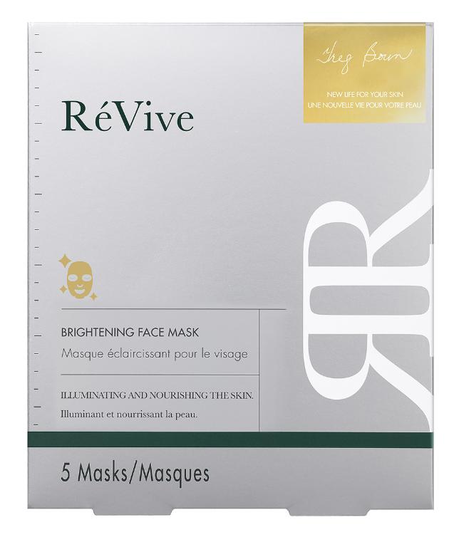 ReVive 黃金煥白超導面膜(盒)5入