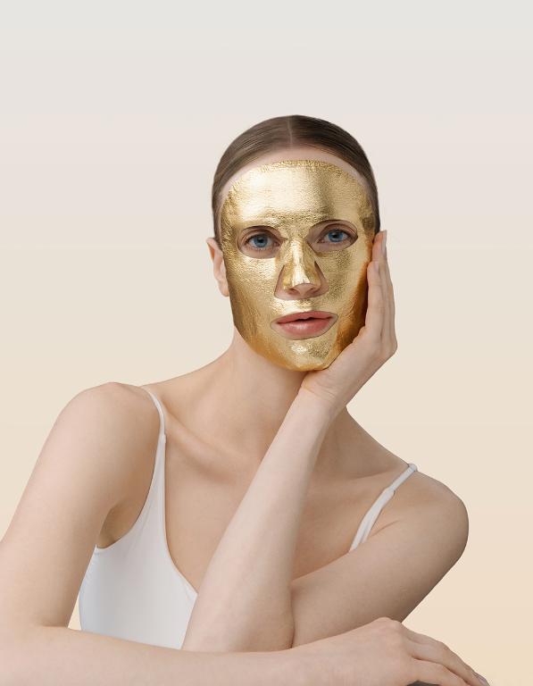 ReVive 黃金煥白超導面膜(盒)5入