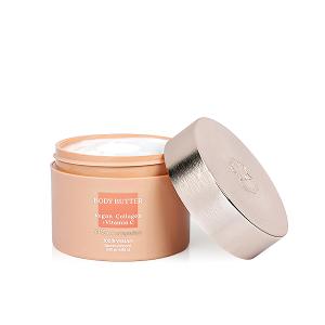 Laline 膠原維生素C 滋潤身體乳霜 250g