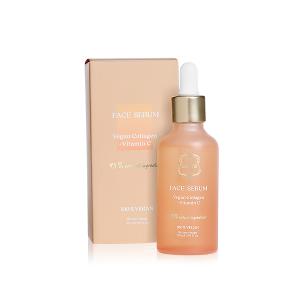 Laline 膠原維生素C 臉部極彈嫩白精華液 50ml