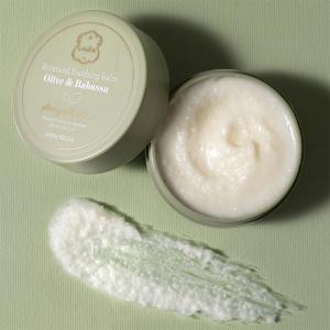 Laline 橄欖&巴巴蘇 植物滋潤膏 50g