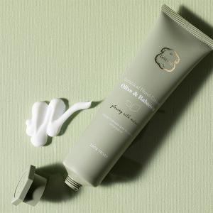 Laline 橄欖&巴巴蘇 植物護手霜 100g