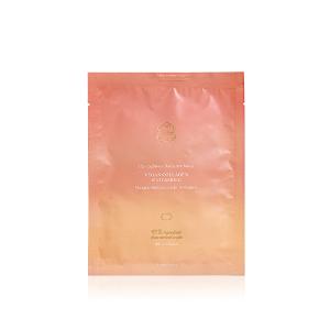 Laline 膠原維生素C 生物纖維光燦面膜