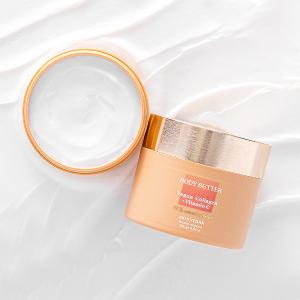 Laline 膠原維生素C 滋潤身體乳霜 250g