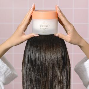 Laline 膠原維生素C 奇蹟修護髮膜 250ml