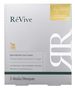 ReVive 黃金煥白超導面膜(盒)5入