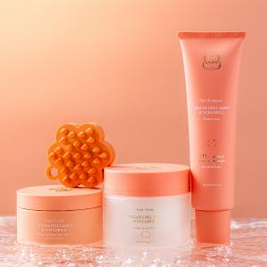 Laline 膠原維生素C 奇蹟修護髮膜 250ml