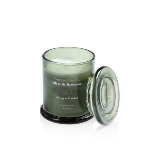 Laline 橄欖&巴巴蘇 香薰蠟燭 255g